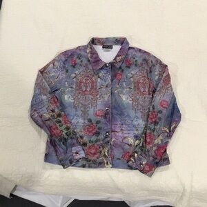 Impulse VINTAGE women’s jacket XL